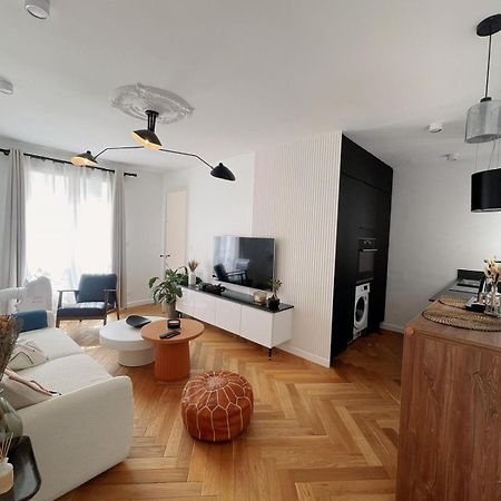 Exclusive Flat By Luxuio - Nearby Eiffel Tower Appartement Parijs Buitenkant foto