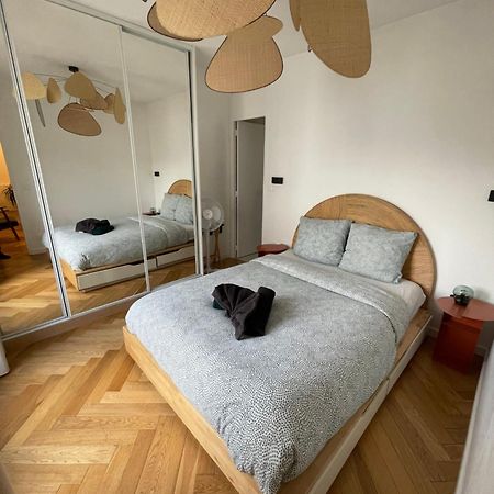Exclusive Flat By Luxuio - Nearby Eiffel Tower Appartement Parijs Buitenkant foto
