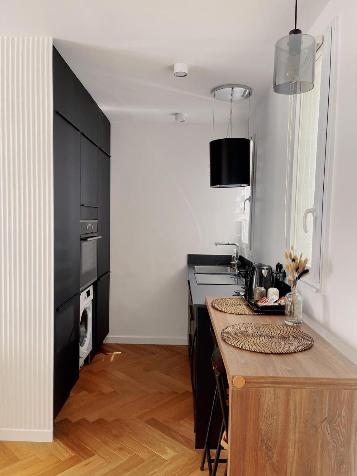 Exclusive Flat By Luxuio - Nearby Eiffel Tower Appartement Parijs Buitenkant foto