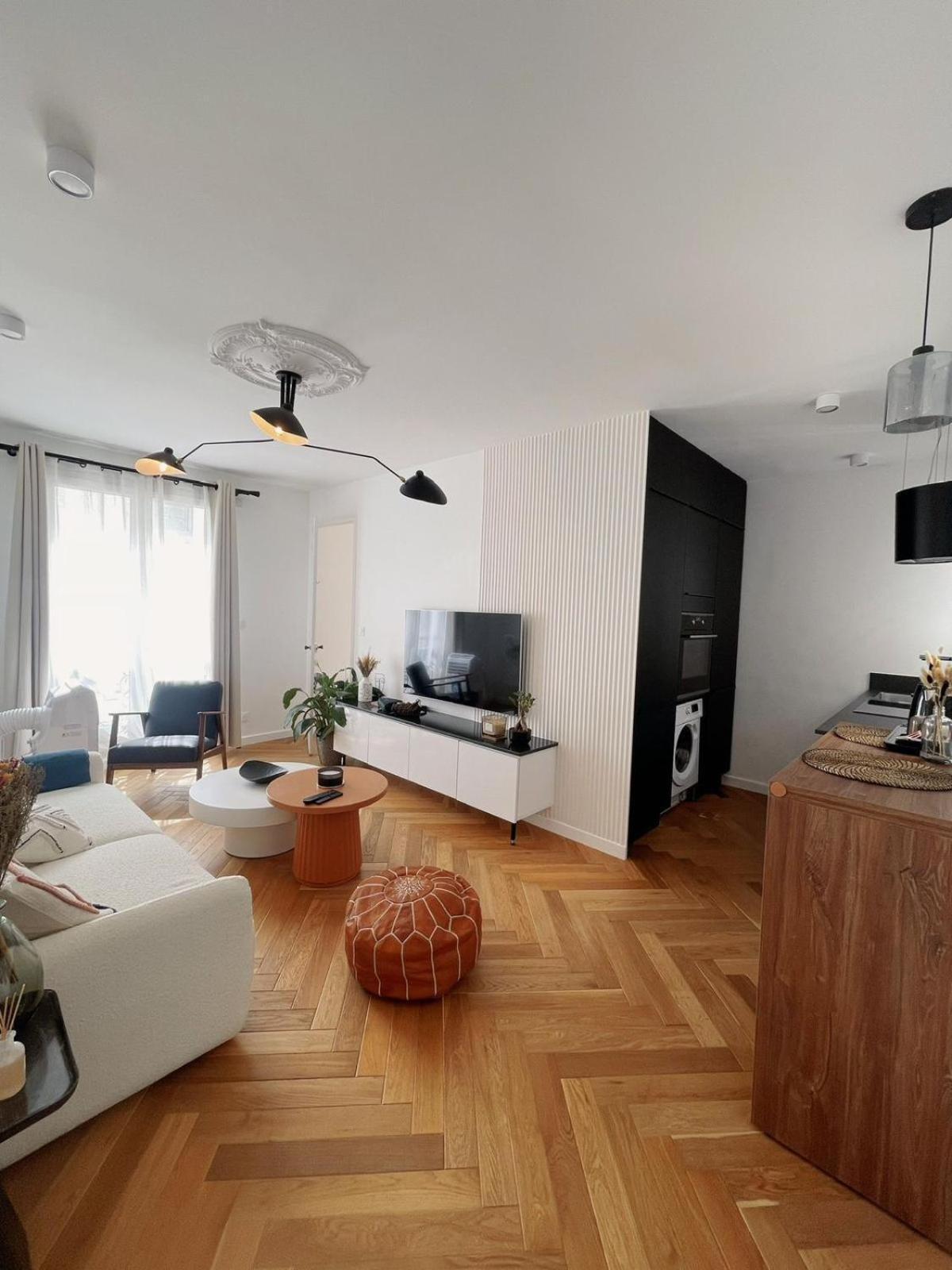 Exclusive Flat By Luxuio - Nearby Eiffel Tower Appartement Parijs Buitenkant foto