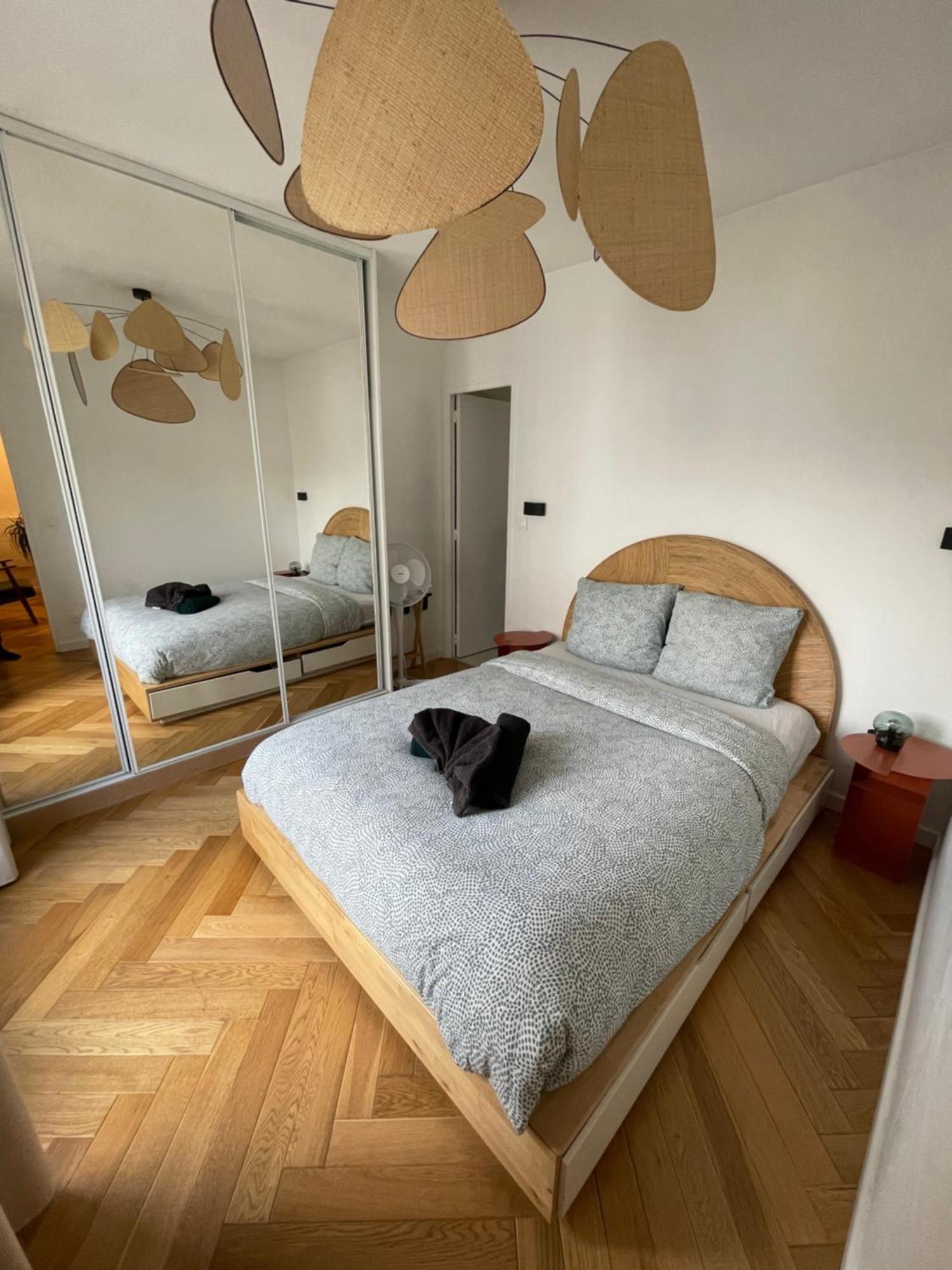 Exclusive Flat By Luxuio - Nearby Eiffel Tower Appartement Parijs Buitenkant foto